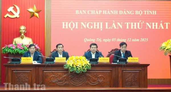 Quảng Trị: Hoàn thành toàn diện 17/17 chỉ tiêu năm 2025, phấn đấu tăng trưởng 10% trong năm tới